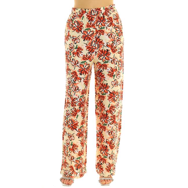 PANTALONE ORANGE DAISY PAMINA ANONYME - Mad Fashion | img vers.1300x/